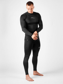 Koszulka termoaktywna Redline Mars 2.0 Outlast czarna