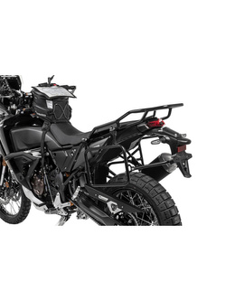 Stelaż kufrów bocznych ZEGA Evo, Pro, Pro2, Mundo Touratech Yamaha Tenere 700 (19-)/ World Raid (22-) czarny