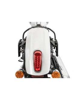 Stelaż pod sakwy motocyklowe Hepco&Becker C-Bow Indian Scout Classic (25-) czarny