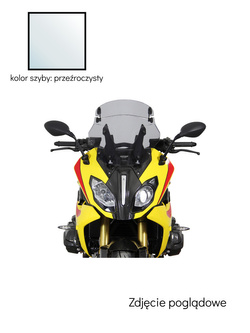 Szyba motocyklowa MRA Multi-X-Creen "MXC" BMW R 1200 RS [15-20] przeźroczysta