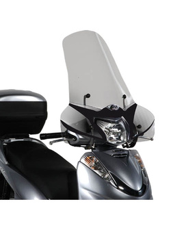 Szyba do skutera GIVI 307A Honda SH 300i (07-14) przezroczysta [bez mocowania]