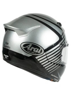 Kask integralny Arai Quantic 177 Flight czarno-szary