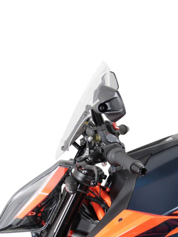 Szyba motocyklowa MRA Sport-Screen "NSPM" KTM Super Duke R 1290 (20-24) przeźroczysta