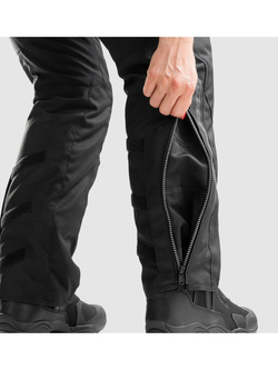 Spodnie motocyklowe damskie tekstylne Rebelhorn Hiker IV czarne