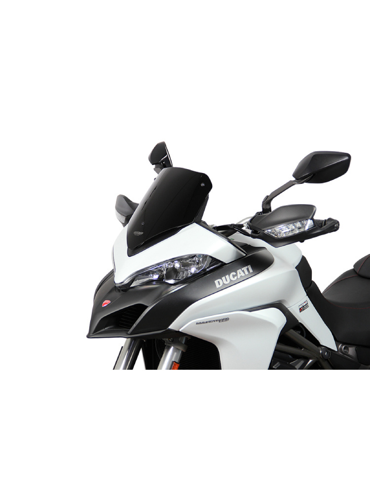 Szyba motocyklowa MRA Sport-Screen "SP" Ducati Multistrada 950/S V2 (17-24) /S (17-23) czarna