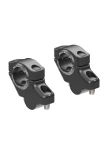 Podwyższenie kierownicy Hepco&Becker Honda NT 1100/DCT/ES (25-) (30 mm w górę, 21 mm w tył) czarne
