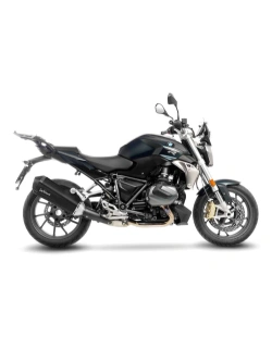 Tłumik motocyklowy LeoVince LV-12 R czarny BMW R 1250 R/ RS (19-25) [bez homologacji]