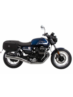 Stelaż pod sakwy motocyklowe Hepco&Becker C-Bow Moto Guzzi V7 Stone / Special (850 ccm) (21-24) chrom