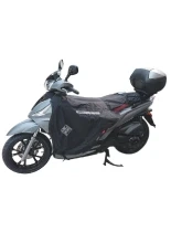 Pokrowiec na nogi Tucano Urbano Termoscud R209 Kymco People S 300 (19-24) czarny