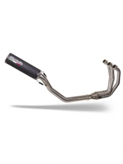 Pełny układ wydechowy G.P.R M3 Black Titanium Yamaha MT-09 (25-) [wersja: High Level, bez homologacji]