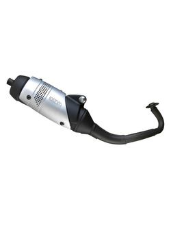 Pełny układ wydechowy LeoVince Touring Aprilia/ Piaggio (wybrane modele)