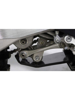 Płyta pod silnik AXP Racing Xtrem do Husqvarna FE250 / FE350 / FE350S (17-23)