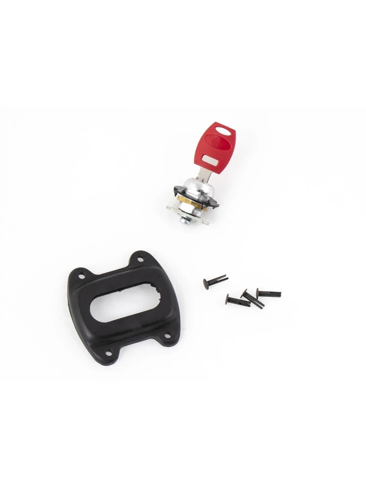 Cylinder zamka pokrywy Hepco&Becker do sakw Liberty i Nevada