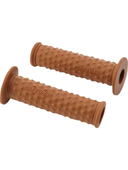 Manetki Daytona Products GrippyGrip GGD-Kani do kierownic o średnicy 22,2 [mm] jasnobrązowe