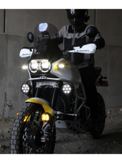 Mocowanie świateł drogowych Denali Ducati DesertX/ Rally (23-)