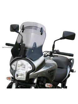 Szyba motocyklowa MRA Variotouringscreen "VT" Kawasaki Versys 650 (06-09) przyciemniana
