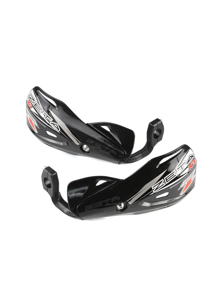 Handbary Zeta do Honda CRF250L / CRF300L / RALLY (21-) czarne