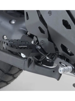 Podnóżki motocyklowe ION SW-Motech CF Moto 800 MT-X (24-)/ 1000 MT-X (25-) czarne