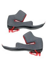 Wkładki policzkowe Shoei do kasku NXR II 43 mm