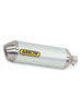 aluminium + stainless steel