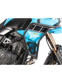 Gmole zbiornika paliwa Hepco&Becker Solid Yamaha Tenere 700 Rally (25-) czarne