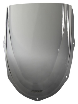 Szyba motocyklowa MRA oryginalny kształt "O" Aprilia RS 50 / 125 (99-05) przyciemniana