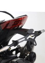 Mocowanie tablicy rejestracyjnej R&G do Ducati Monster 950 (21-)/ Monster 937 (21-) czarne