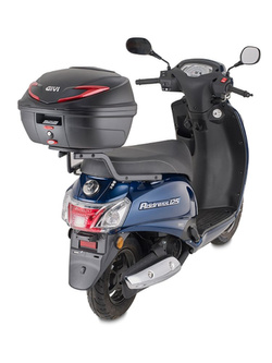 Stelaż pod kufer centralny Monolock GIVI Suzuki Address 125 (23-25) [bez płyty montażowej]