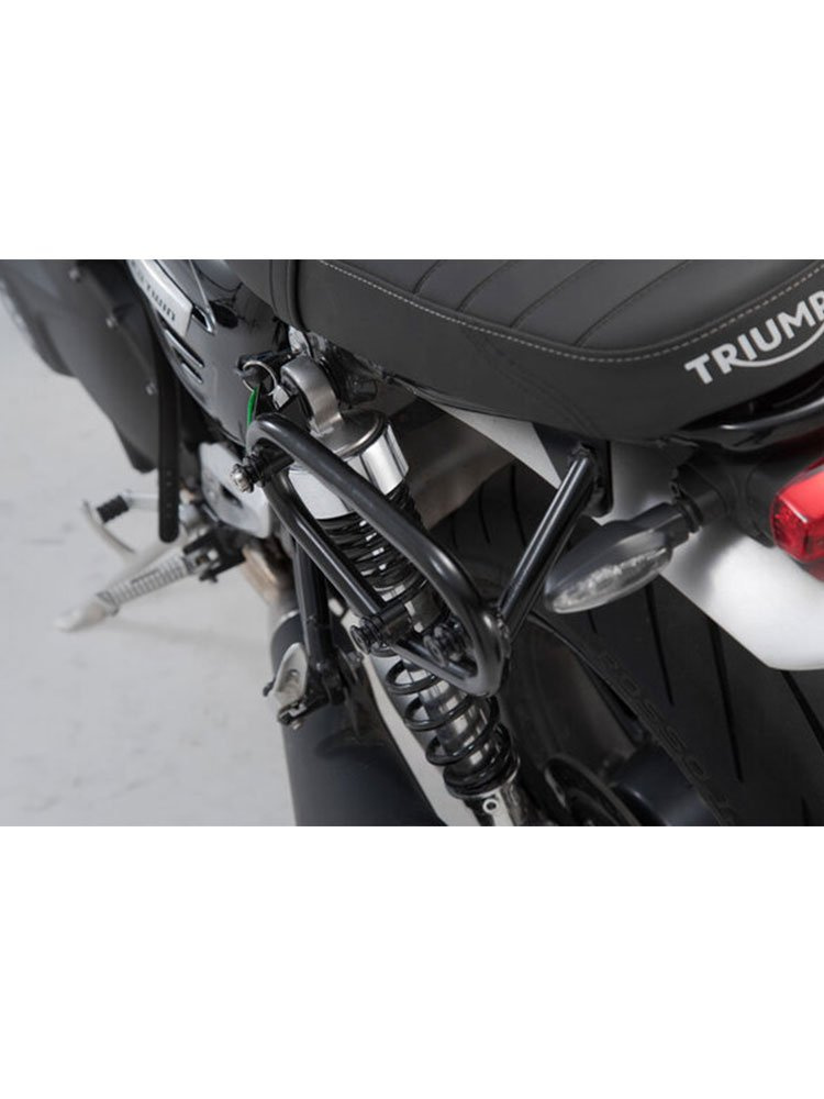 Stelaż boczny SLC SW-Motech Triumph Speed Twin 1200 (20-) (na lewą stronę)