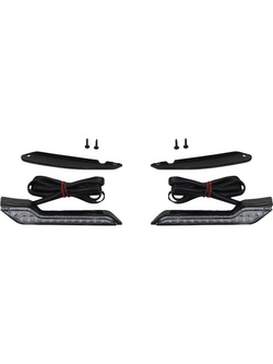 Kierunkowskazy motocyklowe Barkbusters [pomarańczowe światło]