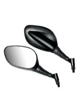 Lusterka Lampa Horizon Evo mocowane na kierownicy [para; M10 x 1.25]