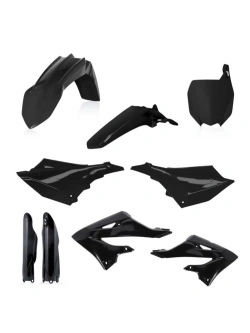 Zestaw plastików Acerbis Yamaha YZ 125/ 250 (22-) czarny