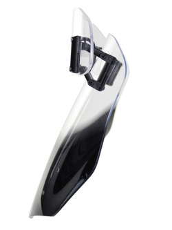 Szyba motocyklowa MRA Variotouringscreen "VT" Honda CB 500 X (13-15) przeźroczysta