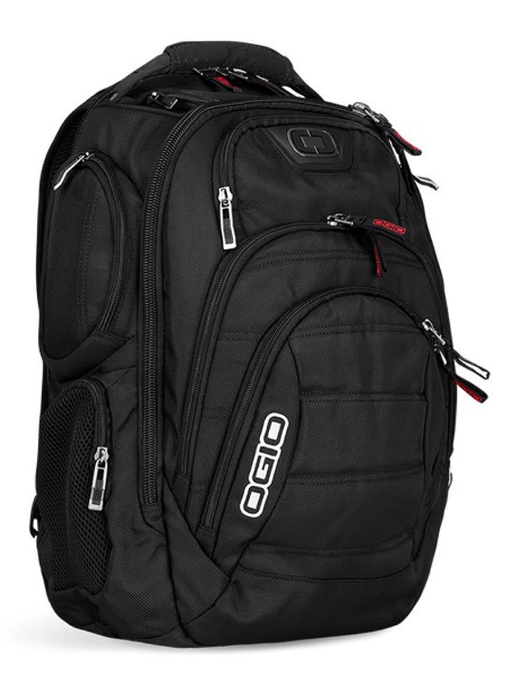 Plecak motocyklowy Ogio Gambit czarny