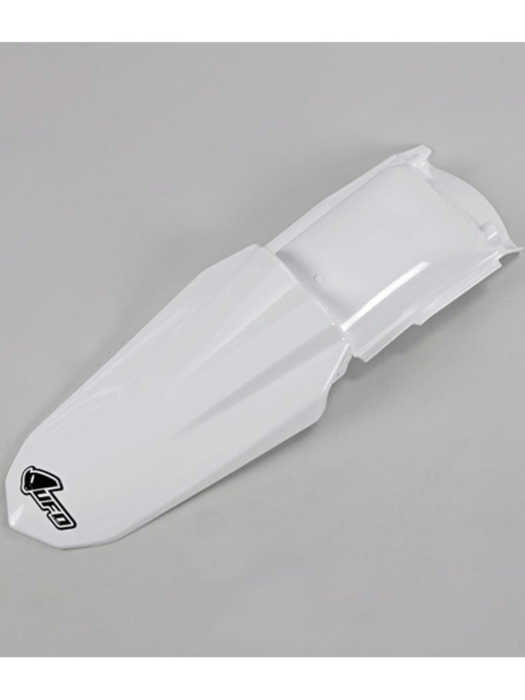 Tylny błotnik UFO do Husqvarna CR 125/250 (05-07), Husqvarna WR 125/250 (05-07), WR 300 (09-13) biały