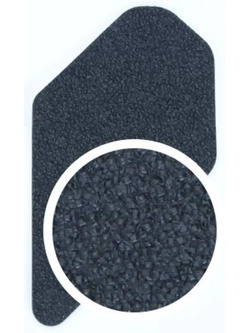 Tankpad antypoślizgowy 2 części R&G do BMW K1200S / K1300S (wszystkie roczniki)