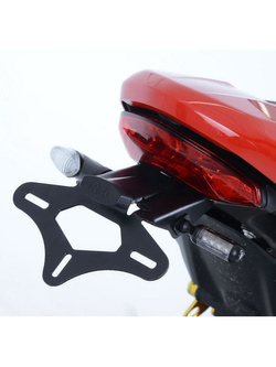 Mocowanie tablicy rejestracyjnej R&G Racing Ducati (wybrane modele) czarny