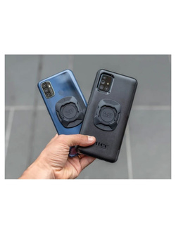 Przylepiec uniwersalny do obudowy telefonu + sportowa opaska Quad Lock