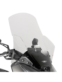 Szyba do skutera Kappa Kymco Downtown 350 GT (24-) przezroczysta [bez mocowania]