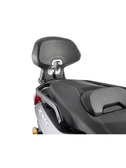 Oparcie pasażera GIVI Yamaha X-MAX 125/ 300 (23-)/ Tech Max (25-) czarne