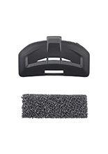 Zaślepka miejsca baterii Shoei do kasku Neotec 3, GT-Air 3, J-Cruise 3