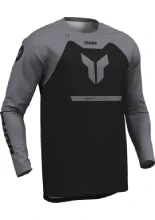 Bluza enduro Thor Ridemode Menace czarna
