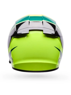 Kask integralny Bell Lithium czarny-fluo