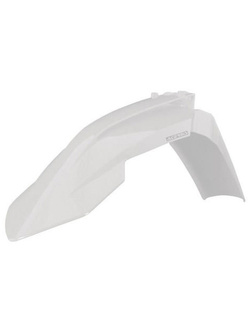 Błotnik motocyklowy przedni Acerbis biały, matowy KTM (wybrane modele)