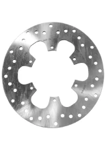 Tarcza Hamulcowa Brembo Serie Oro Fixed Prime Line BMW G 650 X-Challenge (06-07)/ X-Country (06-09)/ Piaggio (wybrane modele) [śr. 240 mm]