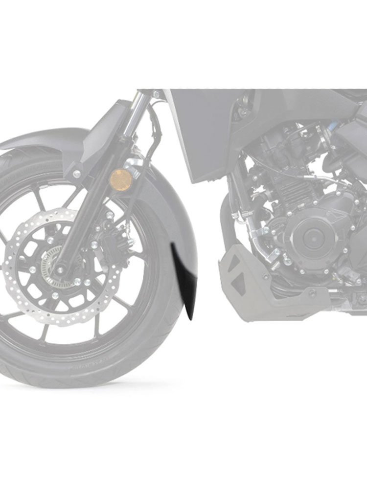 Przedłużenie błotnika przedniego PUIG do Suzuki DL250 V-Strom (17-)