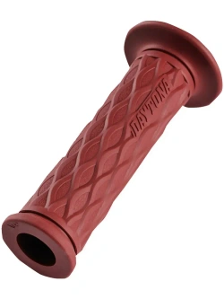 Manetki Daytona Products GrippyGrip GGD-Nami do kierownic o średnicy 22,2 [mm] czerwone