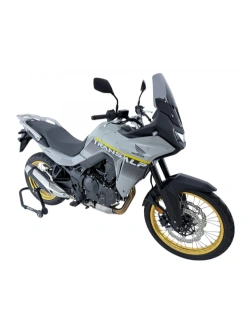 Szyba motocyklowa WRS Touring Honda XL 750 Transalp (25-) mocno przyciemniana