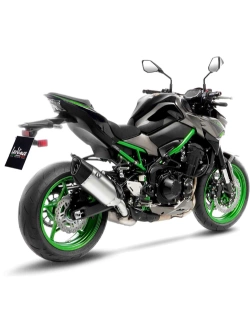 Tłumik motocyklowy LeoVince LV-14 R tytanowy Kawasaki (wybrane modele) [bez homologacji]