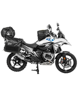 Zestaw dwóch sakw bocznych Touratech Extreme Edition czarne [pojemność: 2 x 30L]